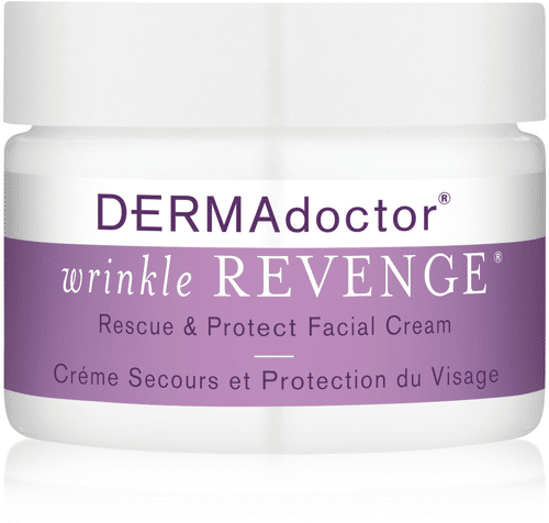 Dermadoctor - Wrinkle Revenge Rescue & Protect Facial Cream