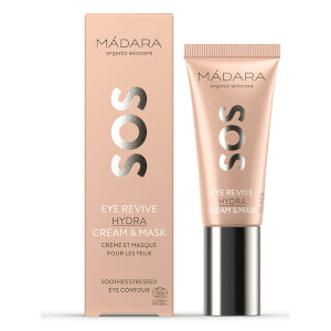 MADARA - SOS Eye Revive Hydra Cream and Mask