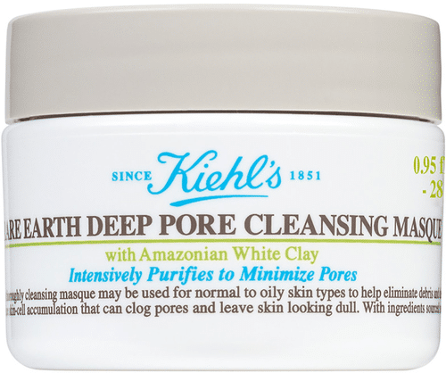 Kiehl's - Rare Earth Deep Pore Cleansing Masque