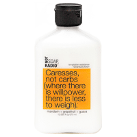 Not Soap Radio - Caresses, not carbs Hand/Body Lotion