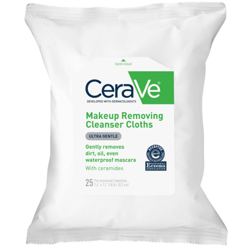 CeraVe - Makeup Removing Cleanser Cloths