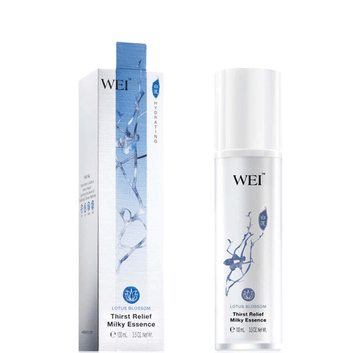 WEI - Lotus Blossom Thirst Relief Milky Essence