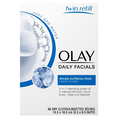 Olay Eyes - Daily Deep Clean 4