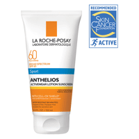 La Roche-Posay - Anthelios SPF 60 Body and Face Sunscreen Lotion with Vitamin E and Antioxidants