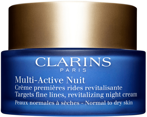 Clarins - Multi-Active Night Cream, Normal to Dry Skin