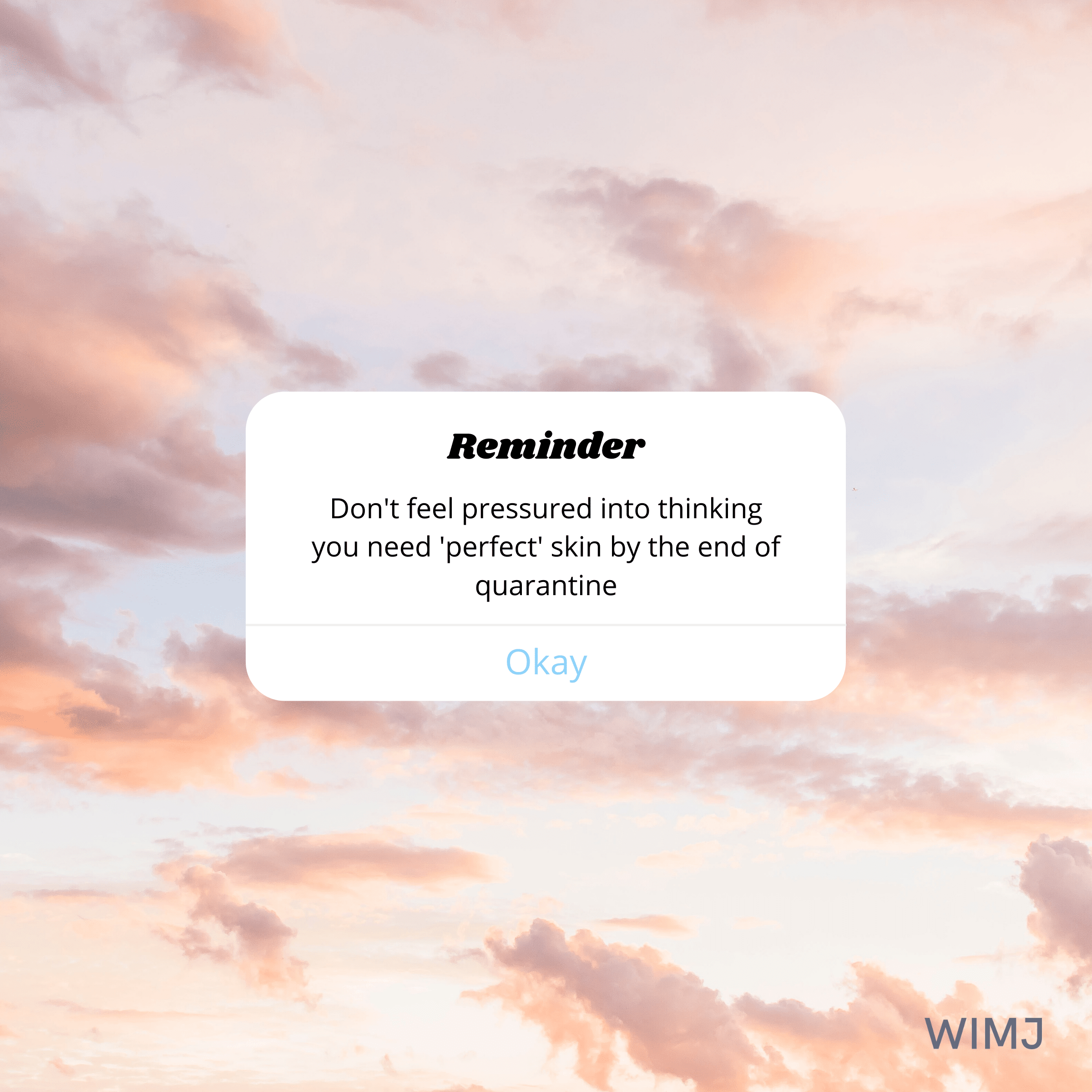 Little moments of self love can have a big impact