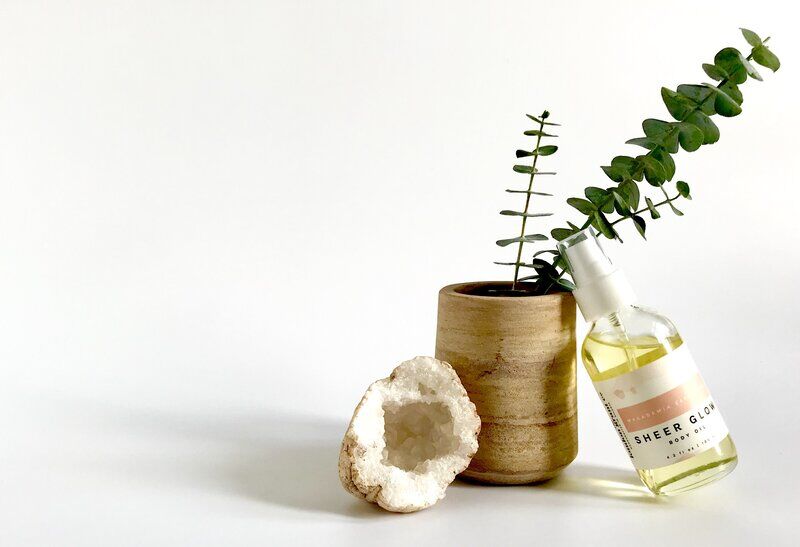 Black-owned indie brand that understands sensitive skin