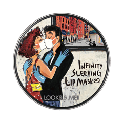 Looks & Meii Cosmetics - Infinity Sleeping Lip Mask