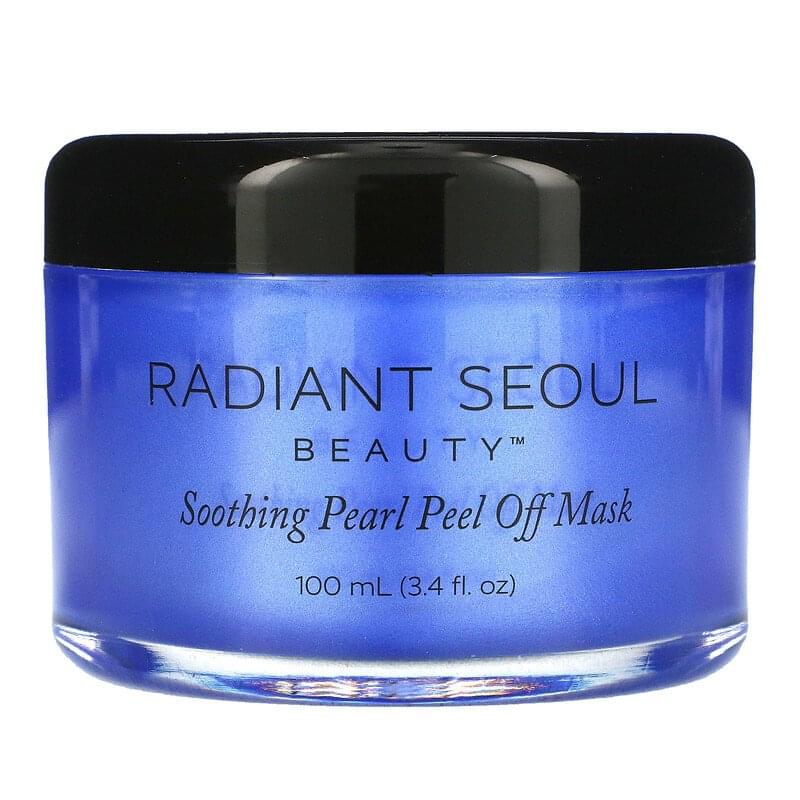 Radiant Seoul - Soothing Pearl Peel Off Beauty Mask