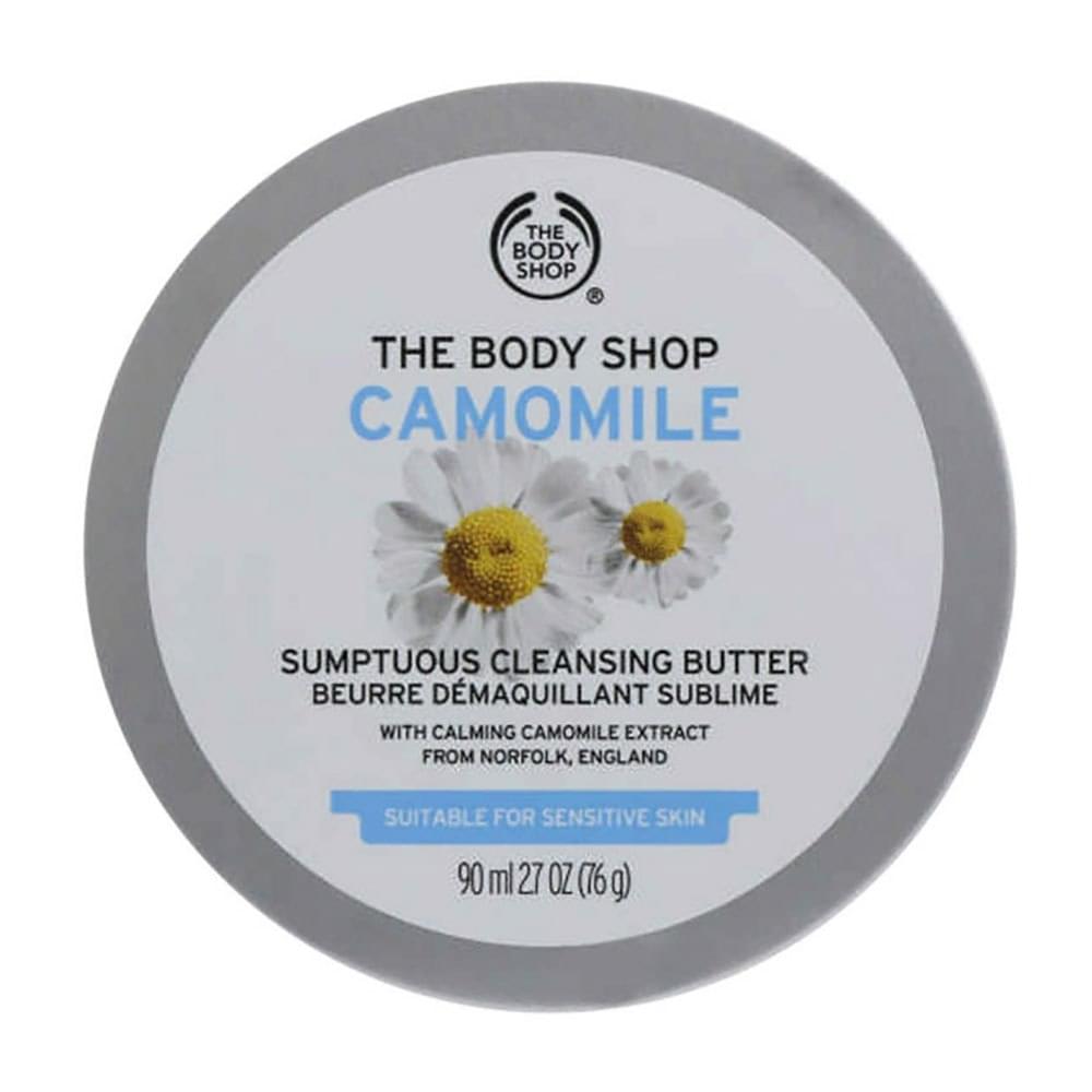 The Body Shop - CAMOMILE SUMPTUOUS CLEANSING BUTTER