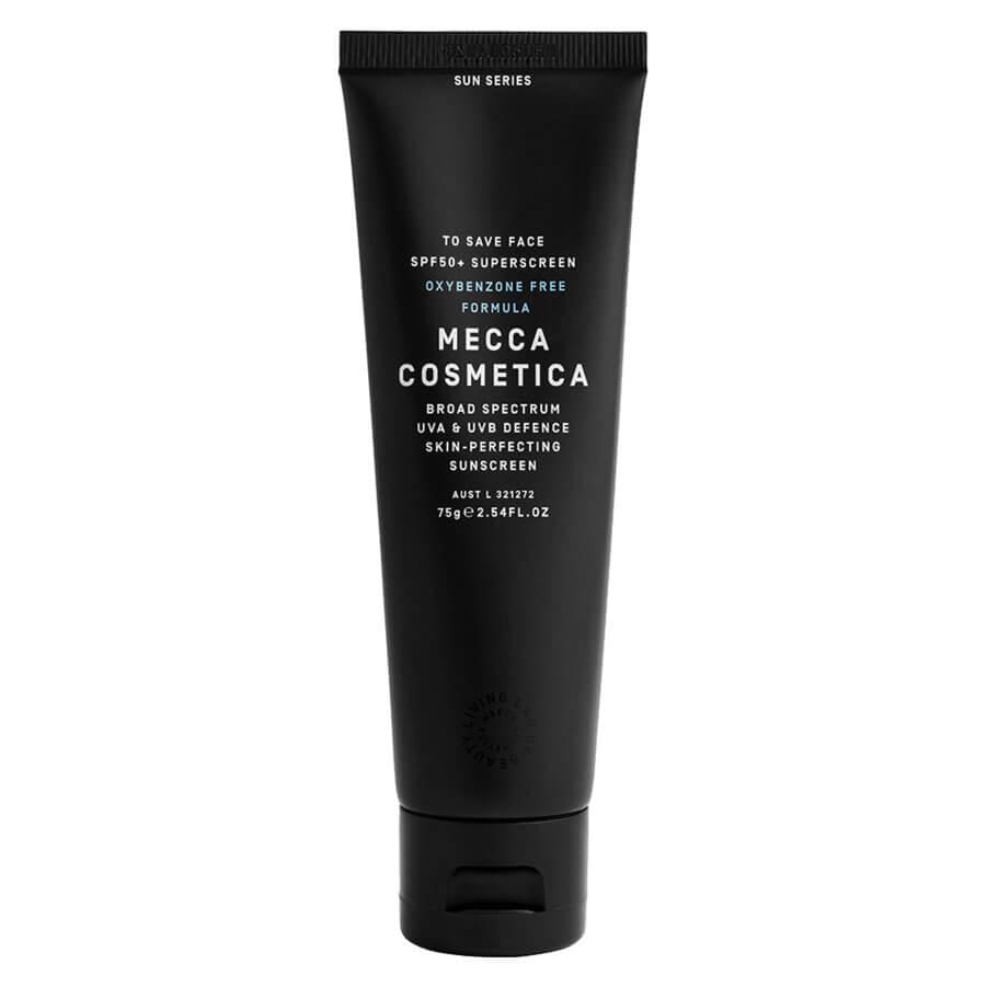 Mecca Cosmetica - To Save Face SPF50+ Superscreen Oxybenzone Free Formula
