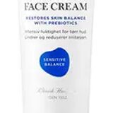 Sensitive Balance Face Cream