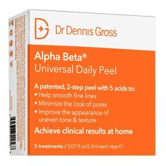 Dr Dennis Gross - Alpha Beta Universal Daily Peel