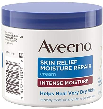 Aveeno - Skin Relief Moisture Repair Cream