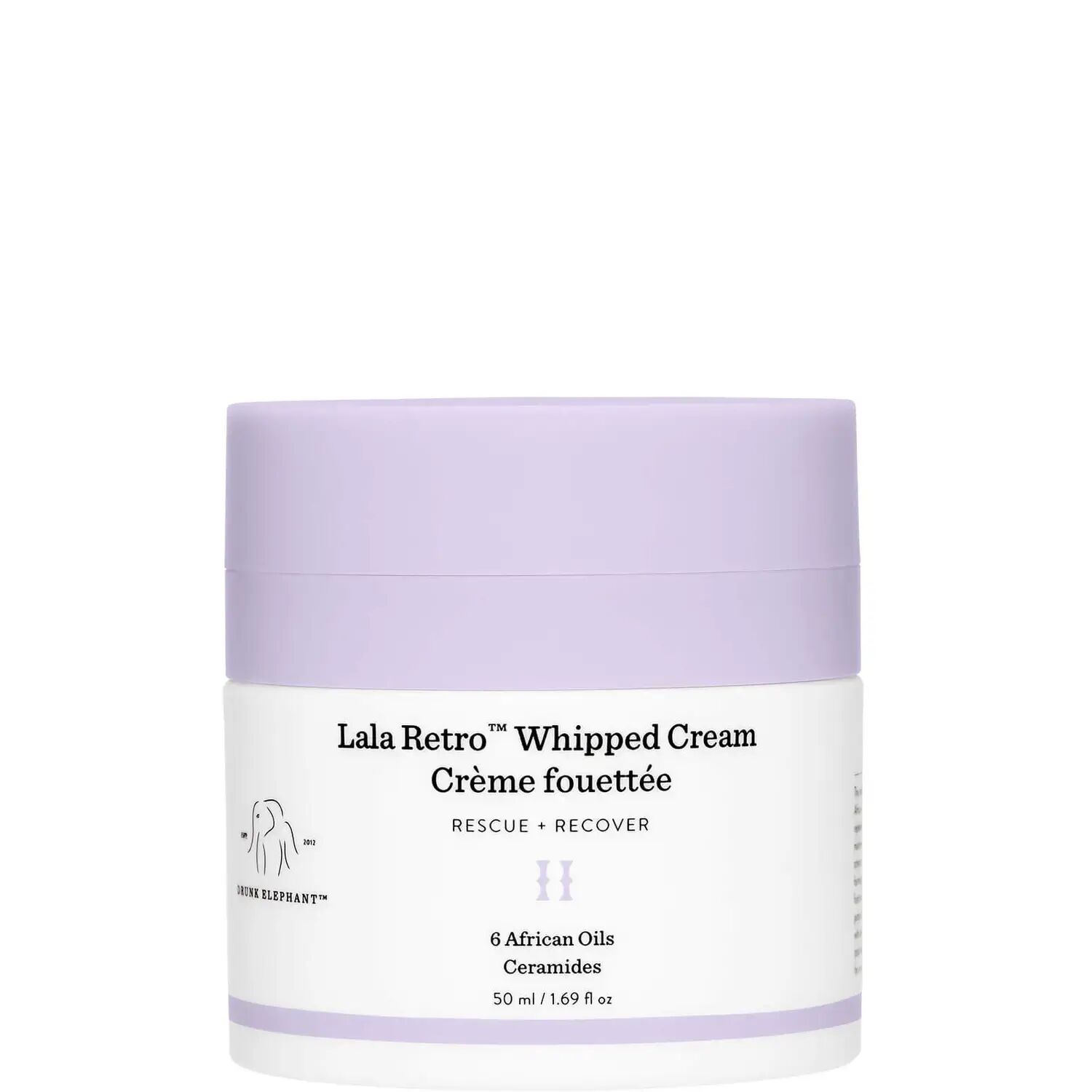 Dupes Drunk Elephant Lala Retro Whipped Moisturizer with Ceramides WIMJ