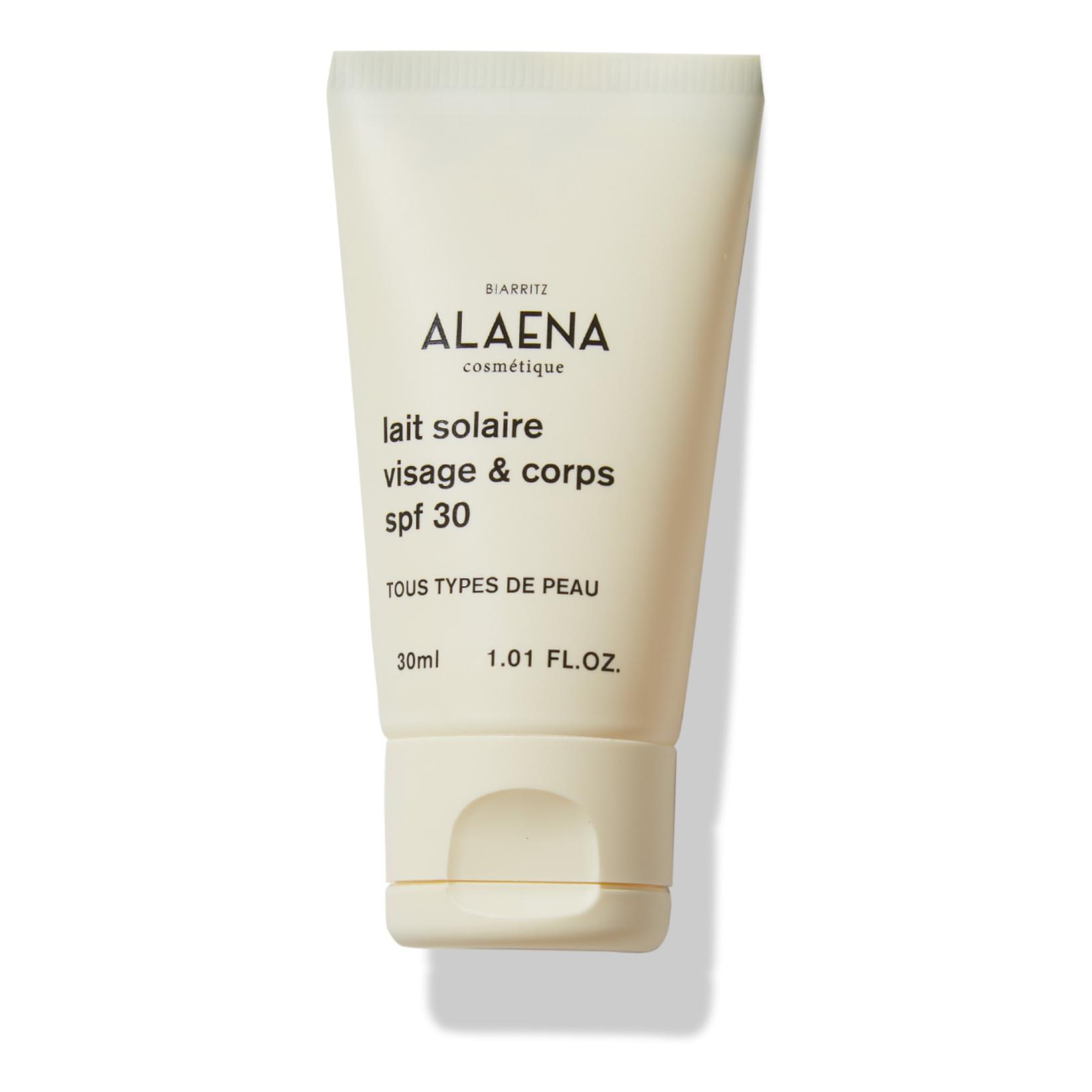 Alaena - Body and Face Sun Lotion SPF30