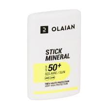 Olaian - NATURAL, MINERAL SUNSCREEN STICK FOR THE FACE