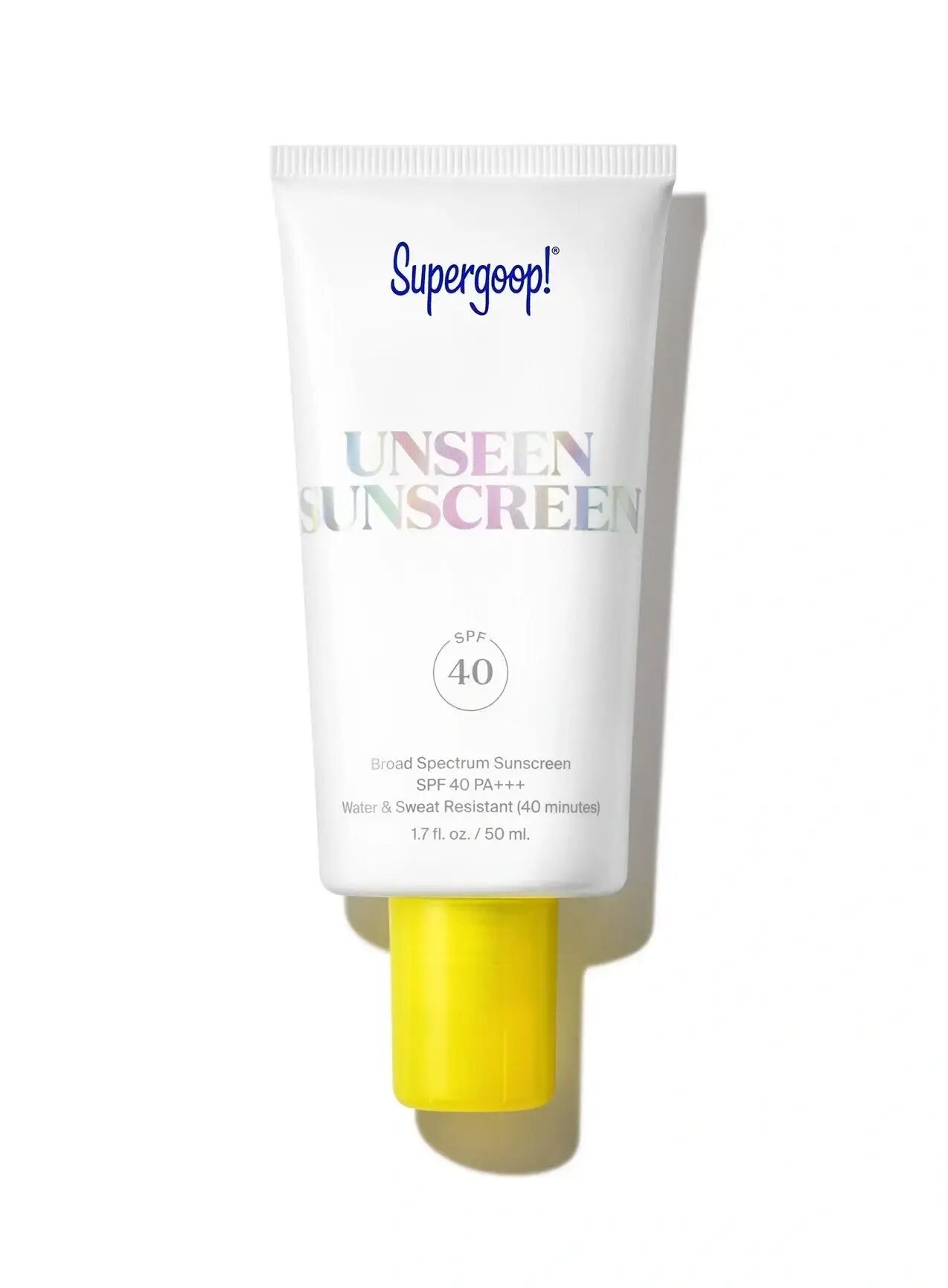 Supergoop! - Unseen Sunscreen SPF 40