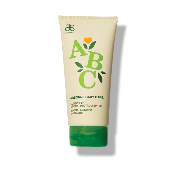 organic sunscreen powder