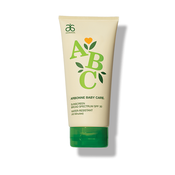 Arbonne - ABC Arbonne Baby Care Sunscreen Broad Spectrum SPF 30