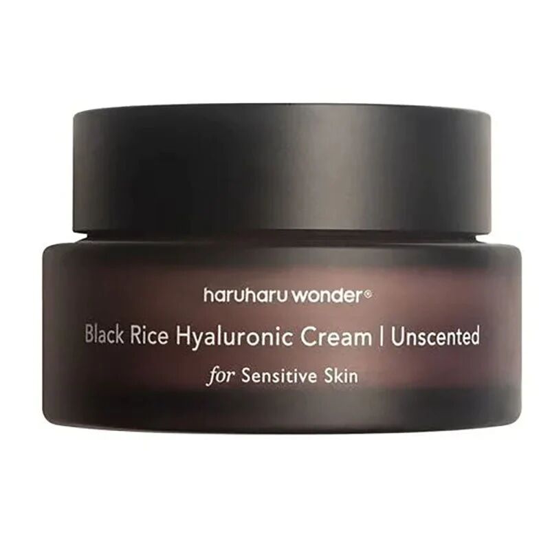 haruharu US - Black Rice Hyaluronic Cream