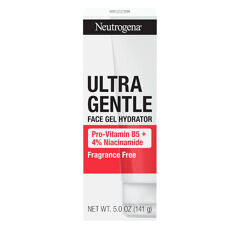 Neutrogena - Ultra Gentle Face Gel Hydrator for Acne-Prone Skin