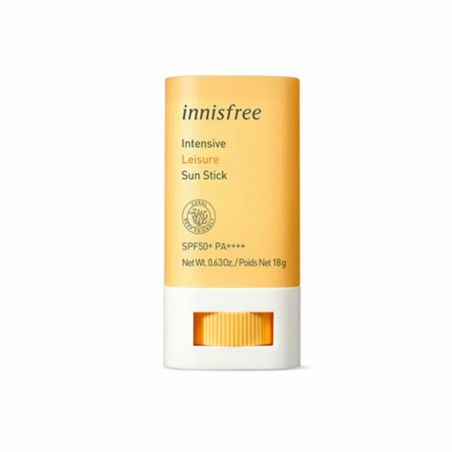 review innisfree sun stick